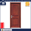 Exterior Prehung Mahogany Solid Wooden Door